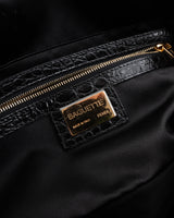 Fendi Satin Baguette