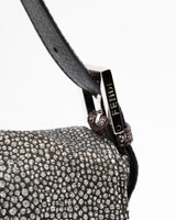 Fendi Metallic Baguette