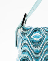 Fendi Beaded Baguette