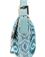 Fendi Beaded Baguette