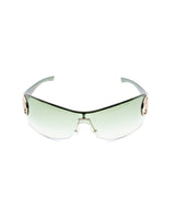 Gucci Rimless Sunglasses