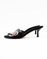 Giuseppe Zanotti Rhinestone Crab Heels - EU 37