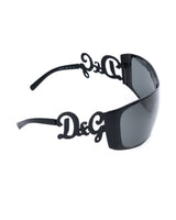 Dolce & Gabbana Logo Sunglasses