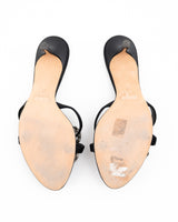 Giuseppe Zanotti Rhinestone Crab Heels - EU 37