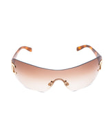 Chanel Rimless Sunglasses
