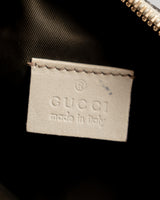 Gucci Monogram Crossbody Pochette