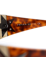 Prada Rimless Sunglasses