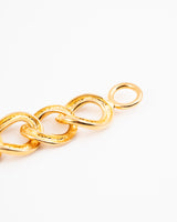 Dior ID Tag Curb Choker