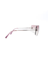 Chanel Rimless Sunglasses