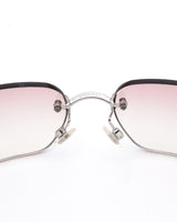 Chanel Rimless Sunglasses