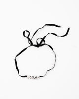 Dior Diamante Logo Choker