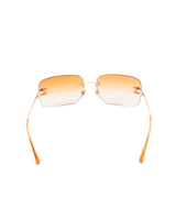 Chanel Rimless Sunglasses