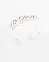 Dior Rhinestone Bangle