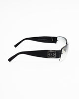 Chanel CC Sunglasses