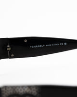 Chanel CC Sunglasses
