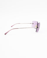 Chanel CC Sunglasses