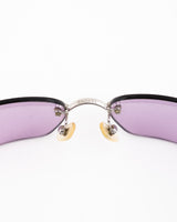 Chanel CC Sunglasses