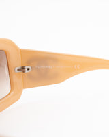 Chanel CC Sunglasses
