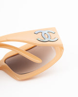 Chanel CC Sunglasses