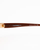 Chanel CC Sunglasses
