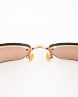 Chanel CC Sunglasses
