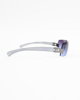 Chanel CC Sunglasses