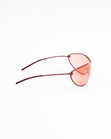 Gucci Rimless Sunglasses