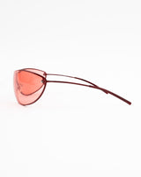 Gucci Rimless Sunglasses