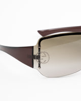 Gucci Rimless Sunglasses