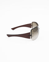 Gucci Rimless Sunglasses