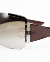 Gucci Rimless Sunglasses