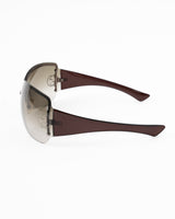 Gucci Rimless Sunglasses
