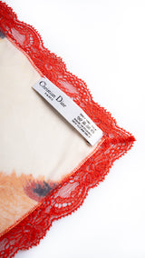 Dior Victim Scarf