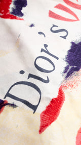 Dior Victim Scarf