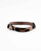 Dolce & Gabbana Pony Hair Choker