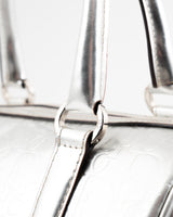 Dior Monogram Boston Bag
