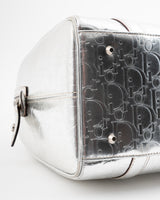 Dior Monogram Boston Bag