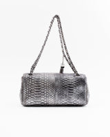 Chanel Python Soho Tassel Flap Bag