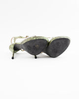 John Galliano Snakeskin Heels - EU 39