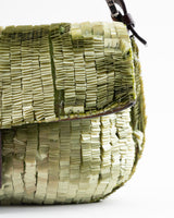 Fendi Sequin Baguette