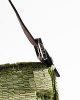 Fendi Sequin Baguette
