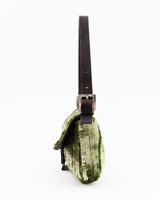 Fendi Sequin Baguette