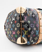 Louis Vuitton X Takashi Murakami Monogram Keepall 45