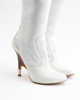Vicini Shearling Boots - EU 38.5