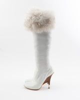 Vicini Shearling Boots - EU 38.5