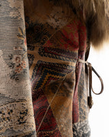 Roberto Cavalli Fur Jacket