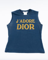 J'adore Dior Tank Top