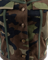 Dior Camoflauge Gilet