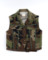 Dior Camoflauge Gilet
