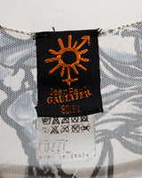 Jean Paul Gaultier "Safe Sex Forever" Tank